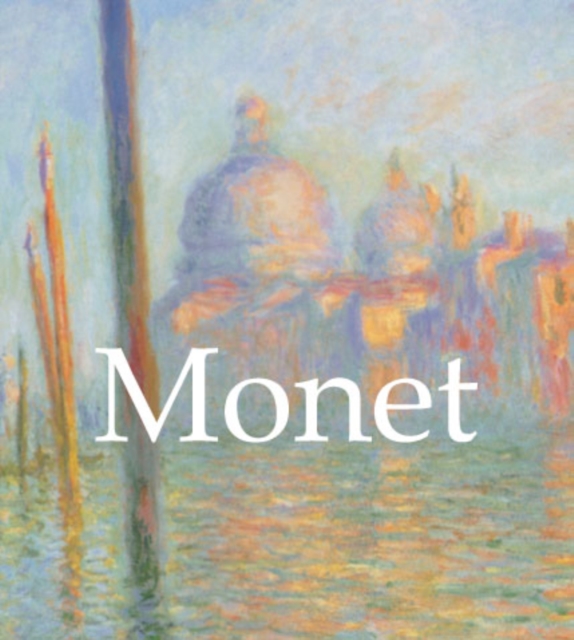 Monet, Hardback Book