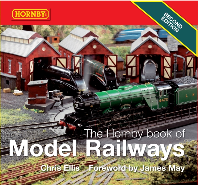 HORNBY MODEL RAILWAYS (NEW ED), Paperback / softback Book
