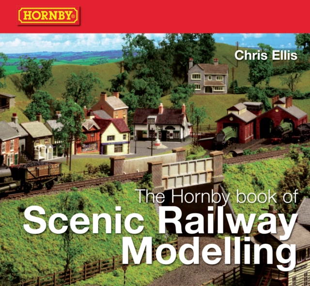 HORNBY SCENIC RAILWAY MOD, Paperback / softback Book