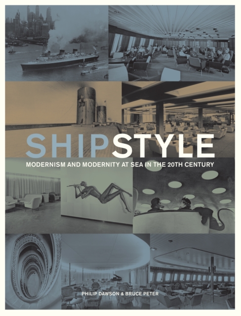 SHIP STYLE, Hardback Book
