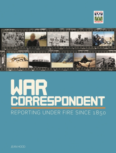 War Correspondent, Hardback Book