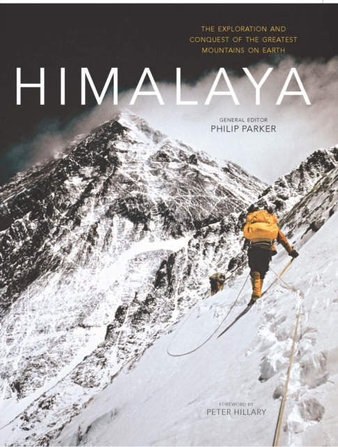 HIMALAYA, Hardback Book