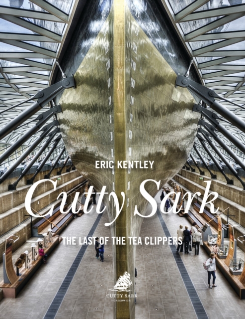 CUTTY SARK, Hardback Book