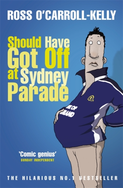 Should Have Got Off at Sydney Parade, Paperback / softback Book
