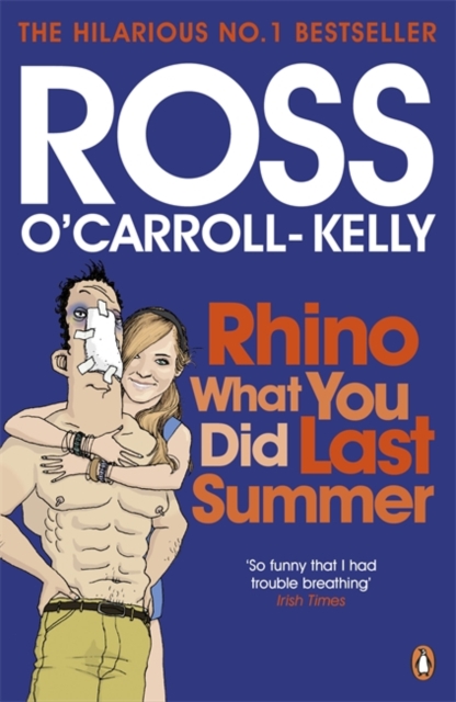 Rhino What You Did Last Summer, Paperback / softback Book