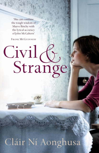 Civil & Strange, Paperback Book