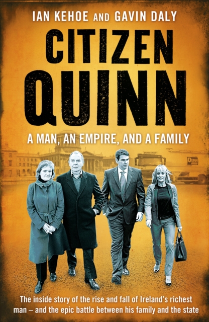 Citizen Quinn, EPUB eBook