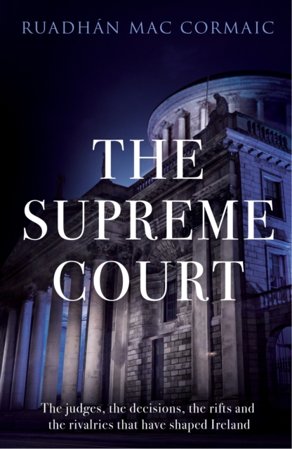 The Supreme Court, Hardback Book