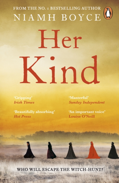 Her Kind : The gripping story of Ireland’s first witch hunt, EPUB eBook