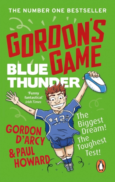 Gordon s Game: Blue Thunder, EPUB eBook