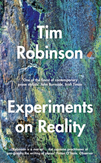 Experiments on Reality, Hardback Book