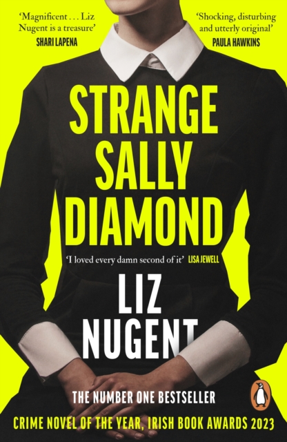 Strange Sally Diamond : Crime Novel of the Year, Irish Book Awards 2023, EPUB eBook