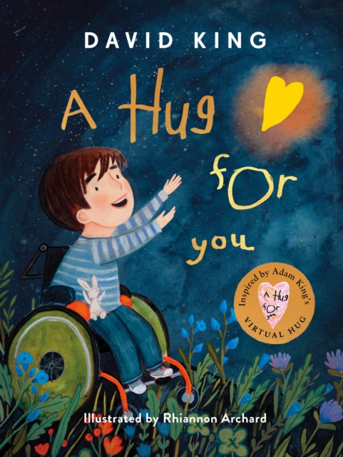 A Hug For You : No 1 Bestseller and Children’s Irish Book Award winner!, Hardback Book