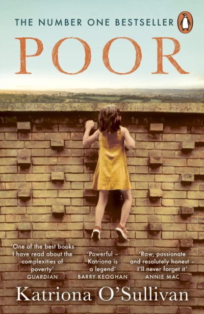 Poor : Grit, courage, and the life-changing value of self-belief, EPUB eBook
