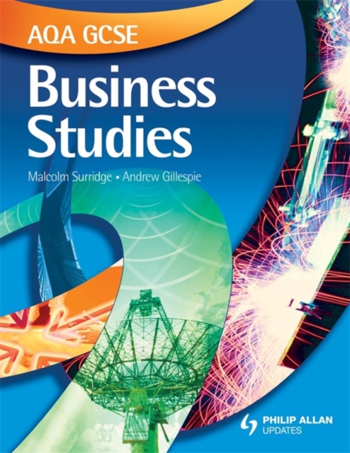 AQA GCSE Business Studies Textbook, Paperback Book