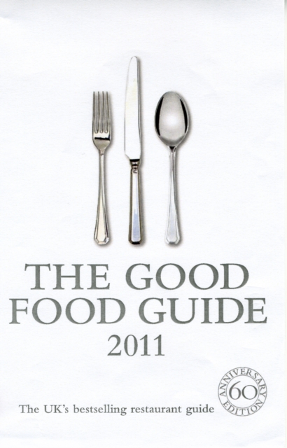 The Good Food Guide, Paperback Book