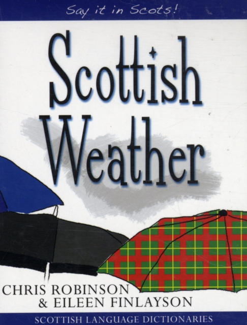 Scottish Weather, Paperback / softback Book