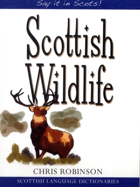 Scottish Wildlife, Paperback / softback Book