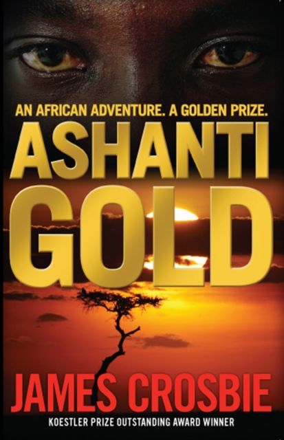 Ashanti Gold, Paperback Book