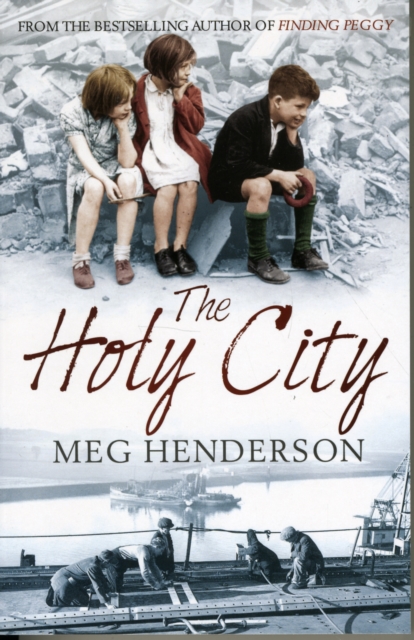 The Holy City, Paperback / softback Book