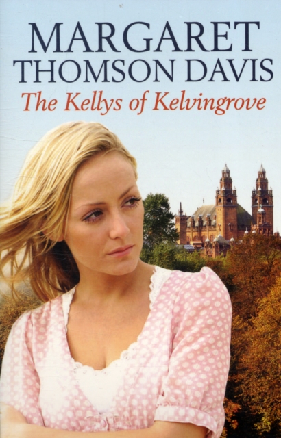 The Kellys of Kelvingrove, Paperback / softback Book