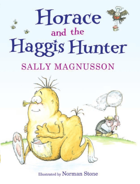 Horace and the Haggis Hunter, Paperback / softback Book