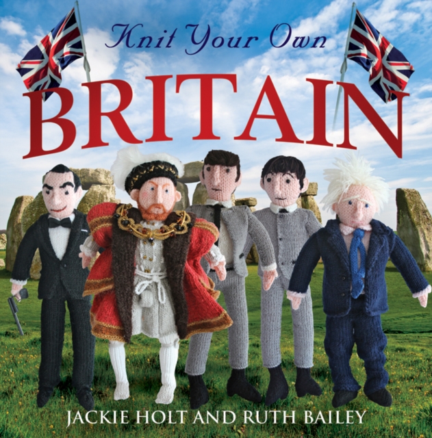 Knit Your Own Britain, Paperback / softback Book