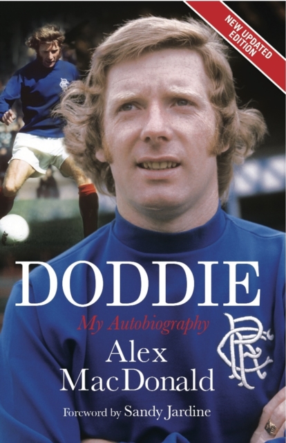 Doddie : My Autobiography, Paperback / softback Book