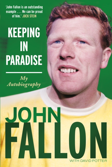Keeping in Paradise : My Autobiography, Paperback / softback Book