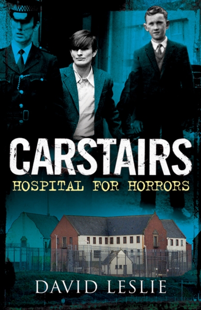 Carstairs : Hospital for Horrors, Paperback / softback Book