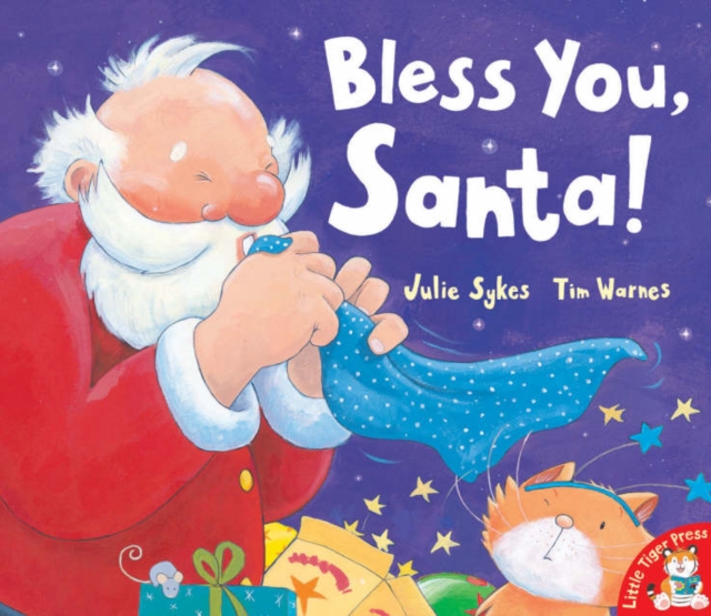 Bless You, Santa!, Paperback / softback Book