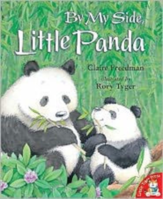 By My Side, Little Panda, Paperback / softback Book