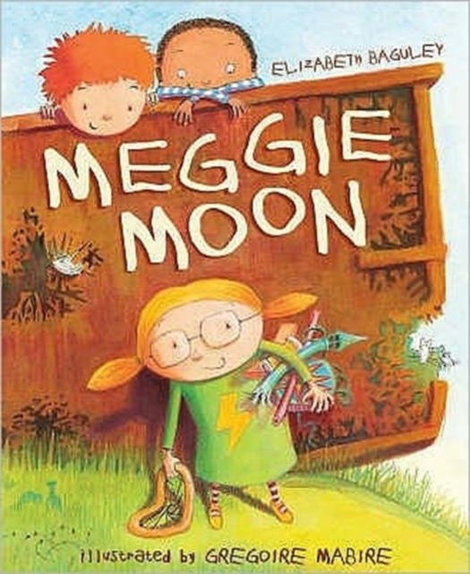 Meggie Moon, Hardback Book