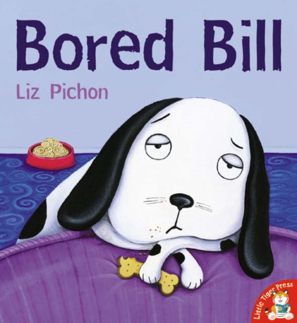 Bored Bill, Paperback / softback Book