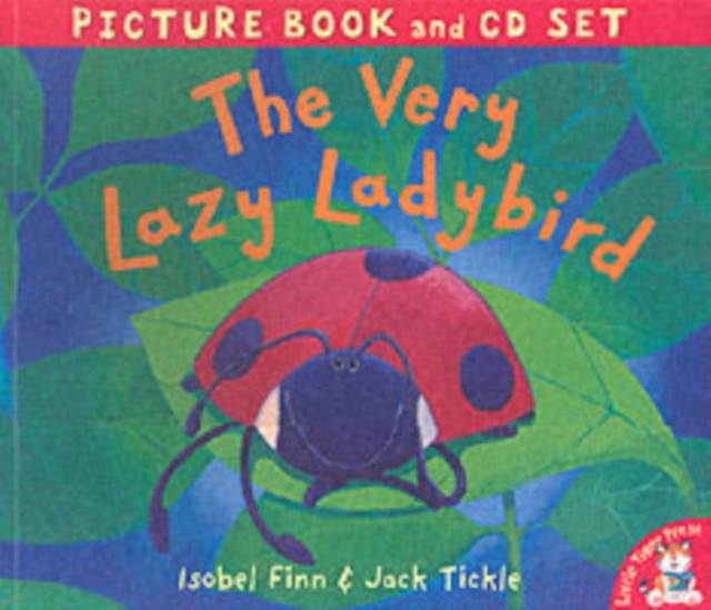 The Very Lazy Ladybird, Mixed media product Book