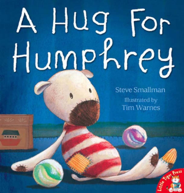A Hug for Humphrey, Paperback Book