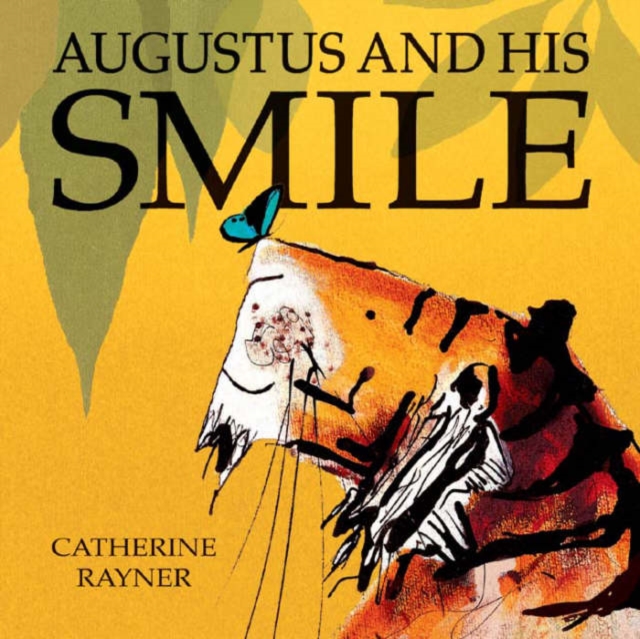 Augustus and His Smile, Hardback Book