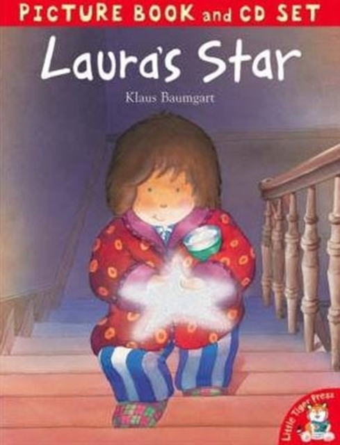 Laura's Star, Mixed media product Book