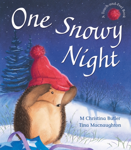 One Snowy Night, Mixed media product Book