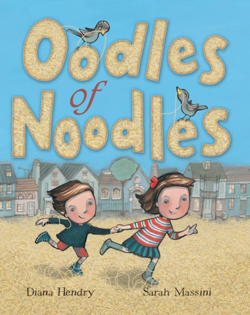 Oodles of Noodles, Paperback / softback Book
