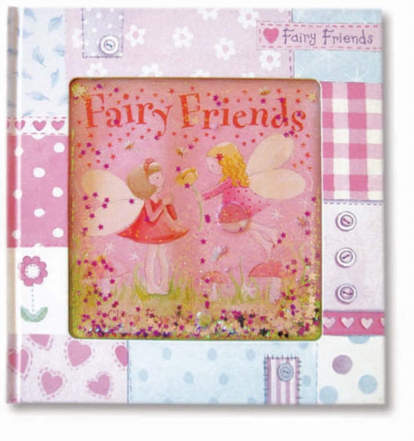 Fairy Friends, Hardback Book