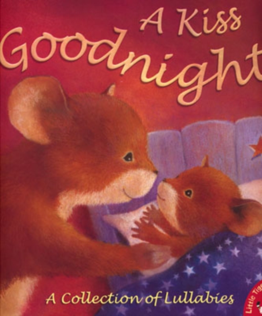 A Kiss Goodnight, Paperback / softback Book