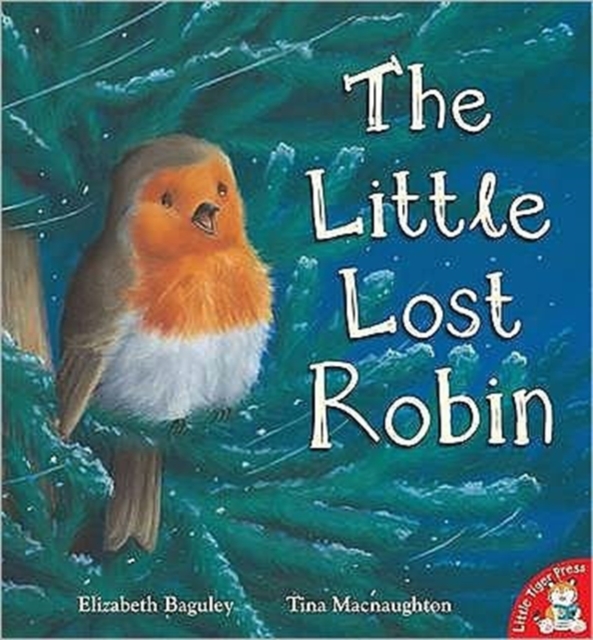 The Little Lost Robin, Paperback / softback Book