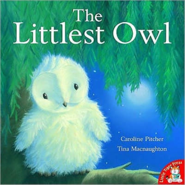 The Littlest Owl, Paperback / softback Book