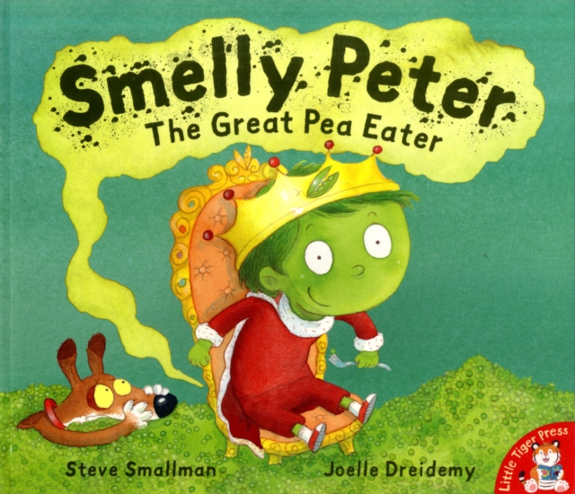 Smelly Peter : The Great Pea Eater, Paperback / softback Book