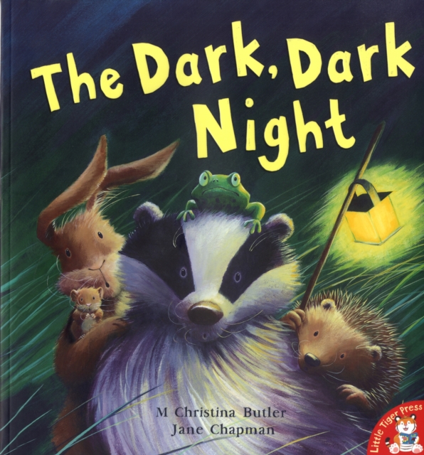 The Dark, Dark Night, Paperback / softback Book