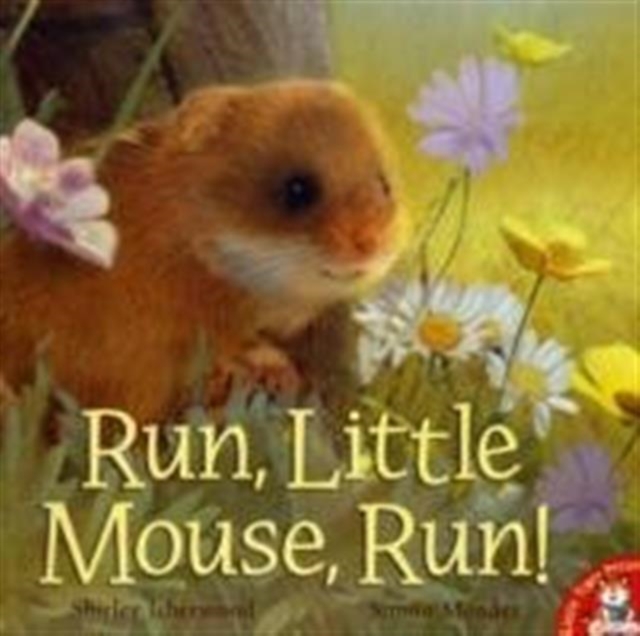 Run, Little Mouse, Run!, Paperback / softback Book