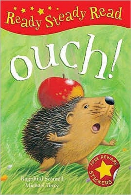 Ouch!, Hardback Book
