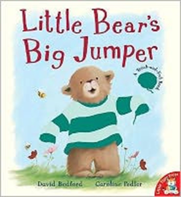 Little Bear's Big Jumper, Paperback / softback Book