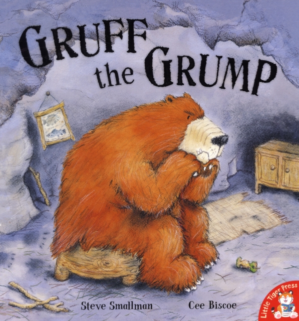 Gruff the Grump, Paperback / softback Book